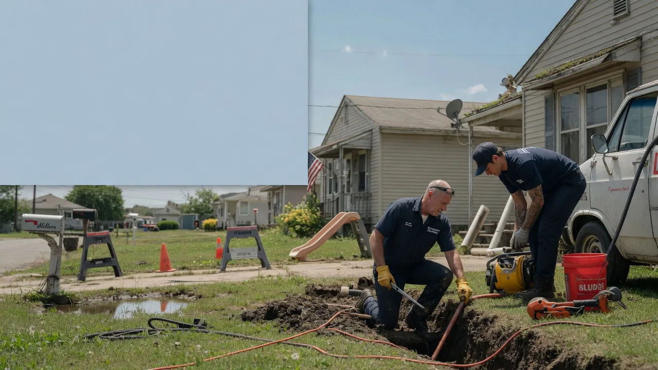 Emergency Plumber in Tarzan, TX near me